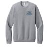 Unisex Sponge Fleece Raglan Sweatshirt Thumbnail