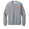 Unisex Sponge Fleece Raglan Sweatshirt Thumbnail