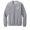 Unisex Sponge Fleece Raglan Sweatshirt Thumbnail