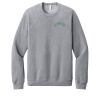 Unisex Sponge Fleece Raglan Sweatshirt Thumbnail