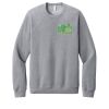 Unisex Sponge Fleece Raglan Sweatshirt Thumbnail