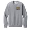 Unisex Sponge Fleece Raglan Sweatshirt Thumbnail