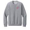 Unisex Sponge Fleece Raglan Sweatshirt Thumbnail