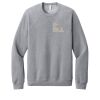 Unisex Sponge Fleece Raglan Sweatshirt Thumbnail