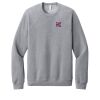 Unisex Sponge Fleece Raglan Sweatshirt Thumbnail