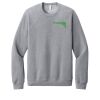 Unisex Sponge Fleece Raglan Sweatshirt Thumbnail
