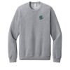 Unisex Sponge Fleece Raglan Sweatshirt Thumbnail