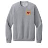 Unisex Sponge Fleece Raglan Sweatshirt Thumbnail