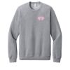 Unisex Sponge Fleece Raglan Sweatshirt Thumbnail