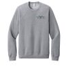 Unisex Sponge Fleece Raglan Sweatshirt Thumbnail