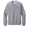 Unisex Sponge Fleece Raglan Sweatshirt Thumbnail