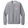 Unisex Sponge Fleece Raglan Sweatshirt Thumbnail