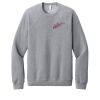 Unisex Sponge Fleece Raglan Sweatshirt Thumbnail
