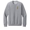 Unisex Sponge Fleece Raglan Sweatshirt Thumbnail