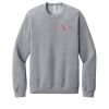 Unisex Sponge Fleece Raglan Sweatshirt Thumbnail