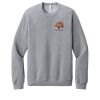 Unisex Sponge Fleece Raglan Sweatshirt Thumbnail