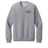 Unisex Sponge Fleece Raglan Sweatshirt Thumbnail