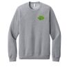 Unisex Sponge Fleece Raglan Sweatshirt Thumbnail