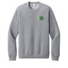 Unisex Sponge Fleece Raglan Sweatshirt Thumbnail