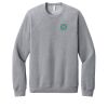 Unisex Sponge Fleece Raglan Sweatshirt Thumbnail