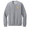 Unisex Sponge Fleece Raglan Sweatshirt Thumbnail