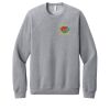 Unisex Sponge Fleece Raglan Sweatshirt Thumbnail