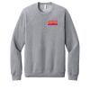 Unisex Sponge Fleece Raglan Sweatshirt Thumbnail