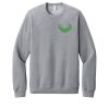 Unisex Sponge Fleece Raglan Sweatshirt Thumbnail