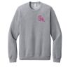 Unisex Sponge Fleece Raglan Sweatshirt Thumbnail