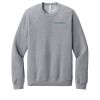 Unisex Sponge Fleece Raglan Sweatshirt Thumbnail