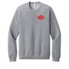 Unisex Sponge Fleece Raglan Sweatshirt Thumbnail