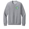 Unisex Sponge Fleece Raglan Sweatshirt Thumbnail