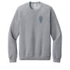 Unisex Sponge Fleece Raglan Sweatshirt Thumbnail