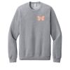 Unisex Sponge Fleece Raglan Sweatshirt Thumbnail