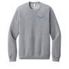 Unisex Sponge Fleece Raglan Sweatshirt Thumbnail