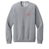 Unisex Sponge Fleece Raglan Sweatshirt Thumbnail
