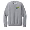 Unisex Sponge Fleece Raglan Sweatshirt Thumbnail
