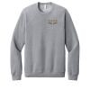 Unisex Sponge Fleece Raglan Sweatshirt Thumbnail