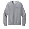 Unisex Sponge Fleece Raglan Sweatshirt Thumbnail