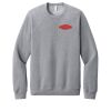 Unisex Sponge Fleece Raglan Sweatshirt Thumbnail