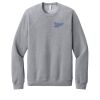 Unisex Sponge Fleece Raglan Sweatshirt Thumbnail