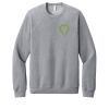 Unisex Sponge Fleece Raglan Sweatshirt Thumbnail