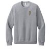 Unisex Sponge Fleece Raglan Sweatshirt Thumbnail