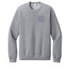 Unisex Sponge Fleece Raglan Sweatshirt Thumbnail