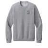 Unisex Sponge Fleece Raglan Sweatshirt Thumbnail