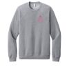 Unisex Sponge Fleece Raglan Sweatshirt Thumbnail