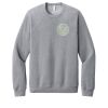 Unisex Sponge Fleece Raglan Sweatshirt Thumbnail