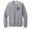 Unisex Sponge Fleece Raglan Sweatshirt Thumbnail