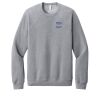 Unisex Sponge Fleece Raglan Sweatshirt Thumbnail