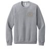 Unisex Sponge Fleece Raglan Sweatshirt Thumbnail